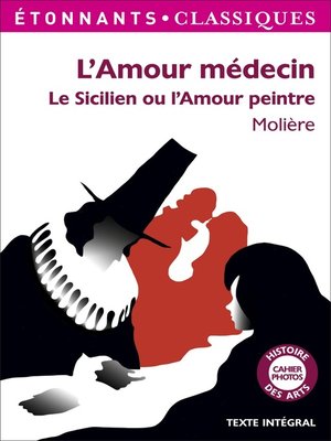 cover image of L'Amour médecin